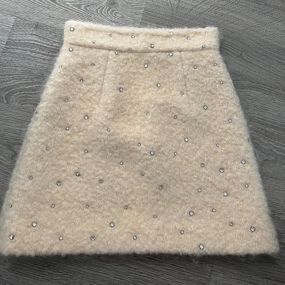 Miu Miu Mohair Skirt - Picture 2 of 2